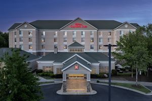 Hilton Garden Inn Raleigh Capital Blvd I-540