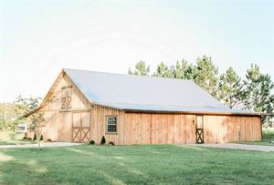 The Barn at Lone Oak Acres