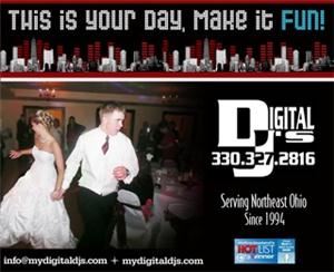 Digital Djs and Photo Booths