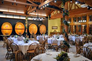 San Antonio Winery & Maddalena Restaurant