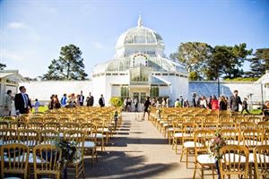 Conservatory of Flowers