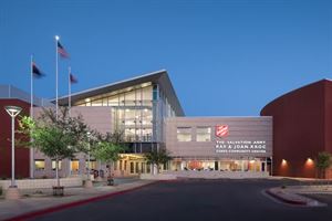 The Salvation Army Kroc Center-Phoenix