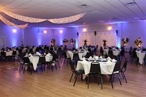 Crystal Ballroom Event Center