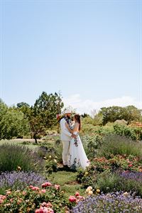 Santa Fe Botanical Garden