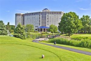 Hilton Chicago/Oak Brook Hills Resort and Conference Center