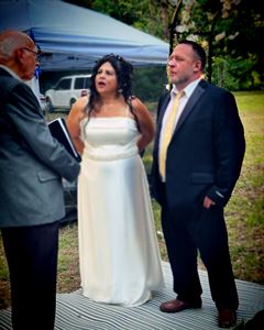 OFFICIANT STEVE