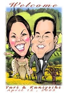 Cartoon City Caricatures & Illustrations - San Francisco, CA - Entertainer