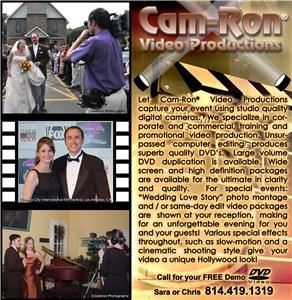 Cam-Ron Video Productions