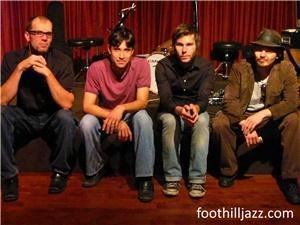 Foothill Jazz Collective - Sacramento