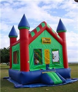 Da Bounce Party Rentals