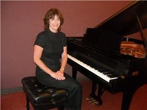 Carol Smith Pianist - Colorado Springs