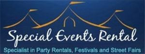 Special Events Rental