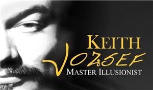 Keith Jozsef -- Master Illusionist