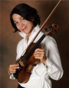 Laurie Vodnoy-Wright Violinist