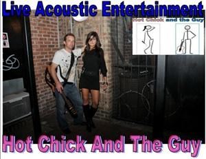 Hot Chick and The Guy - Sarasota
