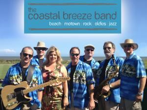 Coastal Breeze Band - Greenville