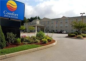 Comfort Inn Suites Dayville Ct Party Venue