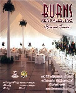 Burns Rent Alls Inc