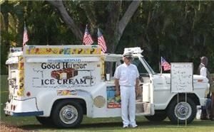 The Good Humor Ice Cream Man of South Florida