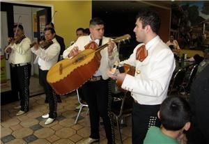 Mariachi mi Tierra Linda