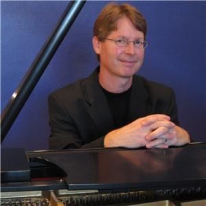 Rob Boone jazz pianist