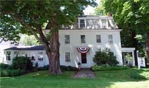 Old Manse Inn Brewster Bed and Breakfast