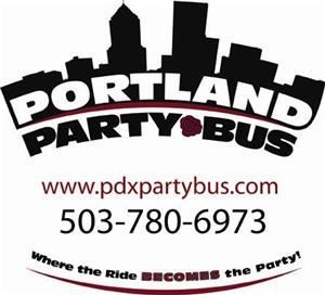 Portland Party Bus