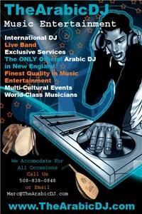 The Arabic DJ