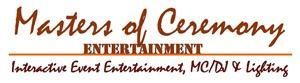 Masters of Ceremony Entertainment & Lighting