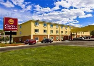 Clarion Inn & Suites Atlantic City North