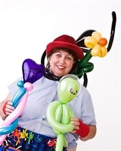 Jolly Holly The Balloon Twister and Clown - Doylestown