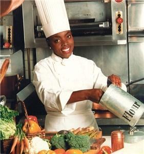 Chef Jacqueline Frazer Command Performance Catering