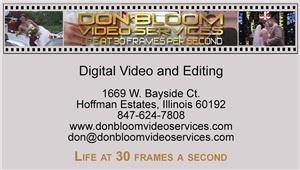 Don Bloom Video Services