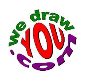 We Draw You!