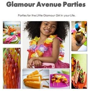Glamour Avenue Parties