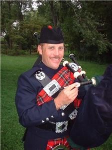Paul B. Cora - Bagpipes for All Occasions - Philadelphia