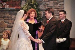 A Perfect Ceremony By Rev Jacqueline Weiks