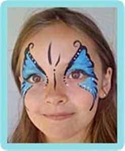 Zanypaint Face Painting