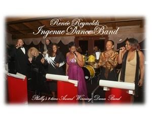 Renee Reynolds Ingenue Dance Band