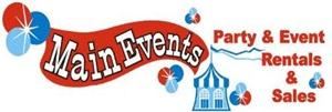 Main Events Party Rental LLC