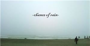 Chance of Rain