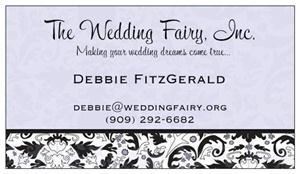 The Wedding Fairy, Inc.