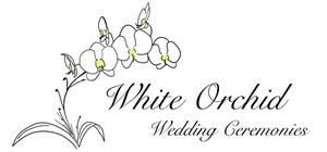 White Orchid Wedding Ceremonies