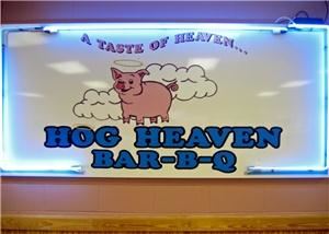 Hog Heaven Bar-B-Q