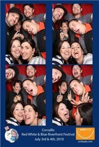 Smile Photo Booth
