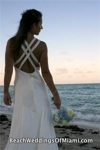 Barefoot To Elegant Beach Weddings Of Miami