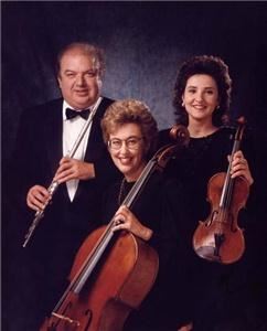 The Regency Trio