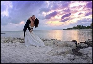 Aarons Key West Wedding