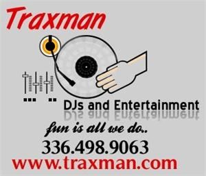 Traxman Djs and Entertainment