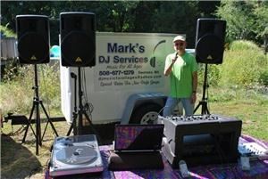 Mark's DJ Services